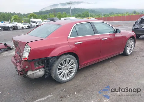 2011 Chrysler 300C from USA, damaged, VIN 2C3CA6CT8BH537978
